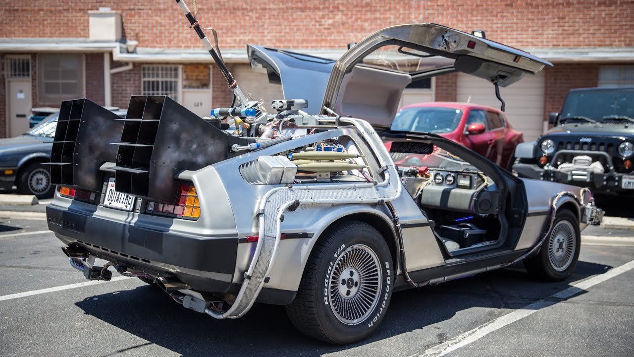 Why Did the DeLorean Motor Company Fail?